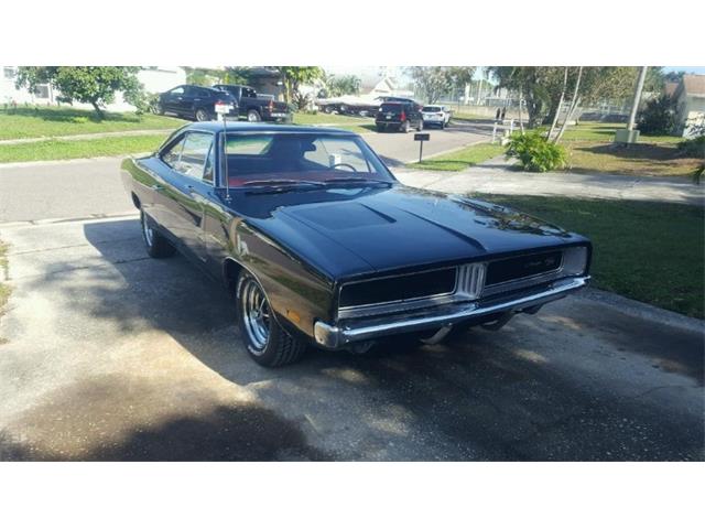 1969 Dodge Charger (CC-1330824) for sale in Mundelein, Illinois