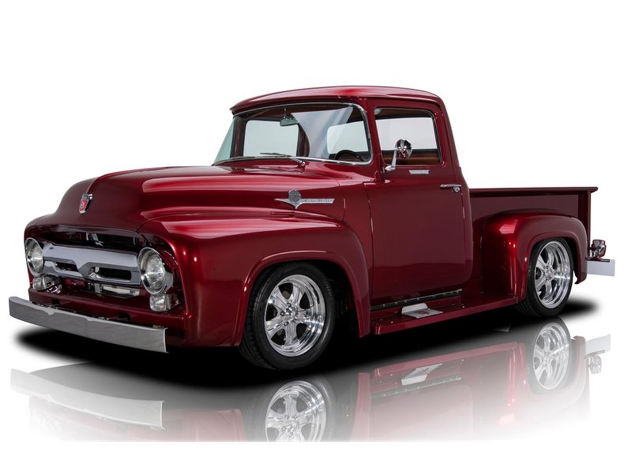 1956 Ford F100 for Sale | ClassicCars.com | CC-1338240