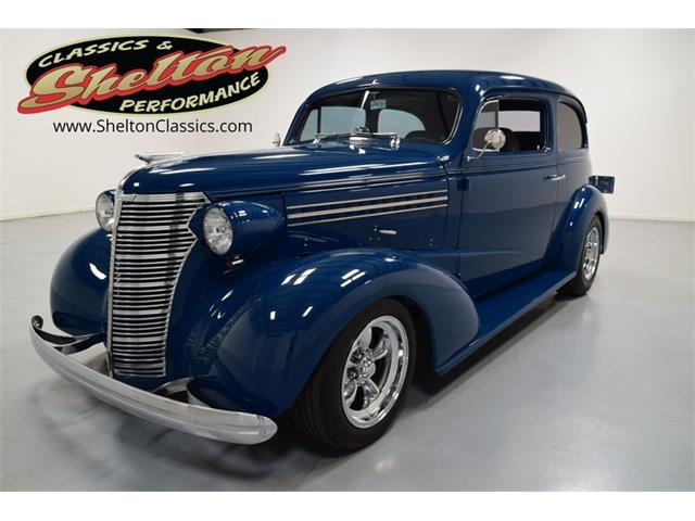 1938 Chevrolet Street Rod for Sale ClassicCars CC 1338242