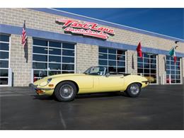 1973 Jaguar XKE (CC-1338250) for sale in St. Charles, Missouri