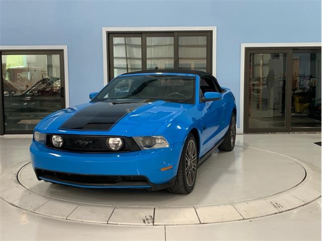 2010 Ford Mustang (CC-1338256) for sale in Palmetto, Florida