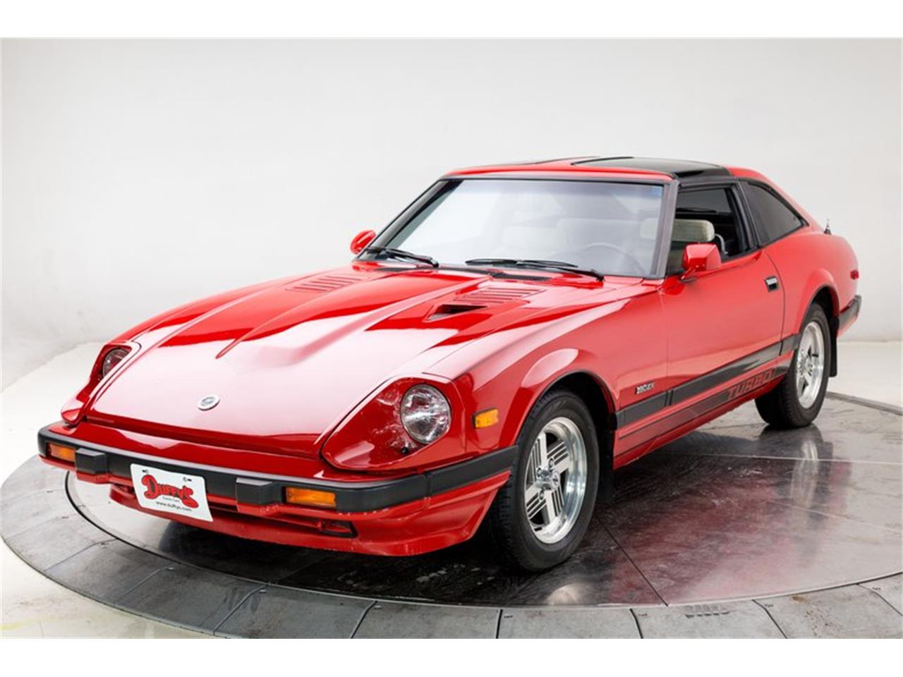 Nissan 280zx