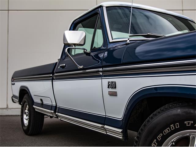 1976 Ford F150 (CC-1338261) for sale in Kelowna, British Columbia