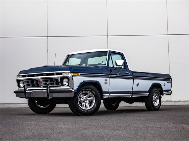 1976 Ford F150 (CC-1338261) for sale in Kelowna, British Columbia