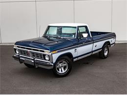 1976 Ford F150 (CC-1338261) for sale in Kelowna, British Columbia