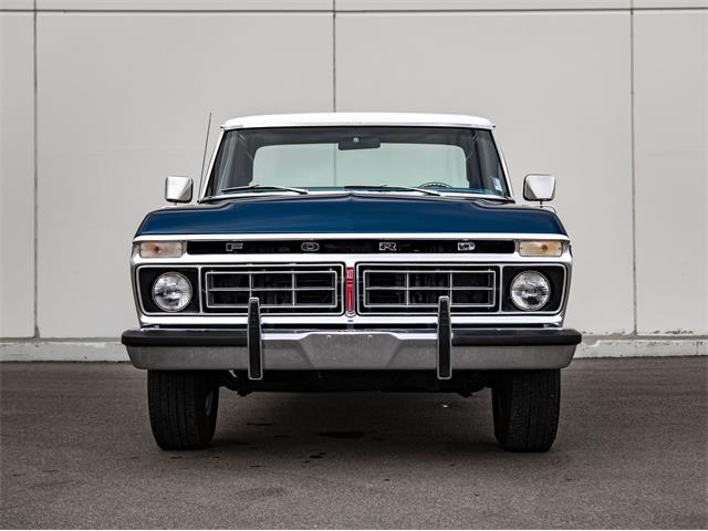 1976 Ford F150 (CC-1338261) for sale in Kelowna, British Columbia