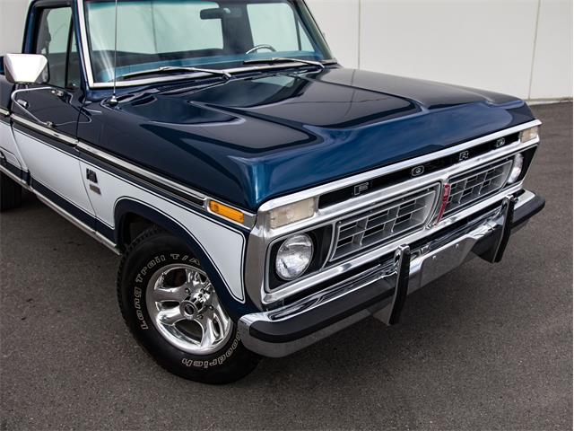 1976 Ford F150 (CC-1338261) for sale in Kelowna, British Columbia