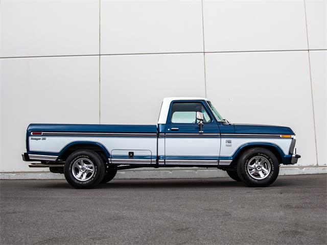1976 Ford F150 (CC-1338261) for sale in Kelowna, British Columbia