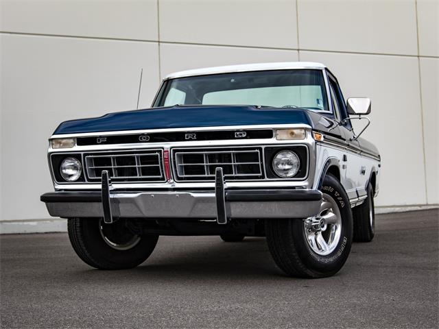 1976 Ford F150 (CC-1338261) for sale in Kelowna, British Columbia