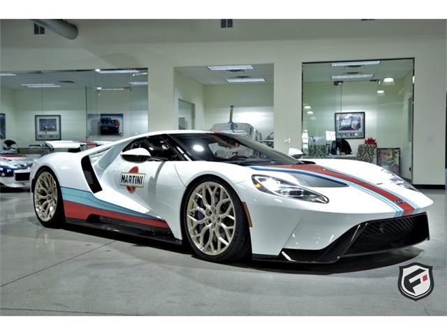 2017 Ford GT (CC-1338264) for sale in Chatsworth, California