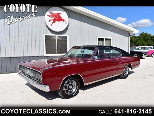 1967 Dodge Charger (CC-1338294) for sale in Greene, Iowa
