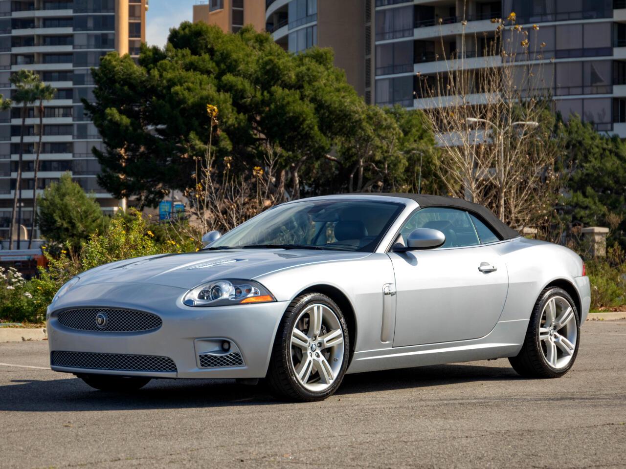 Jaguar XKR Portfolio