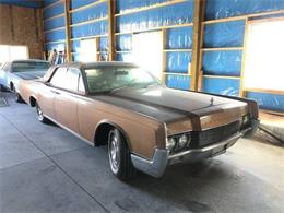 1967 Lincoln Continental (CC-1338300) for sale in Cadillac, Michigan