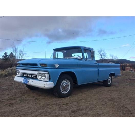 Classic GMC 1000 for Sale on ClassicCars.com