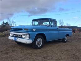 1963 GMC 1000 (CC-1338302) for sale in Cadillac, Michigan