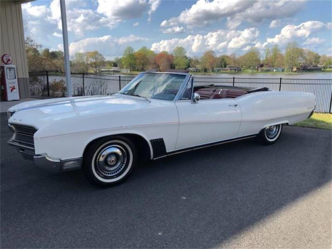 1967 Buick Wildcat For Sale 