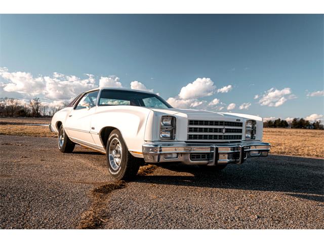 1976 Chevrolet Monte Carlo (CC-1338321) for sale in Cicero, Indiana