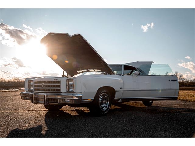 1976 Chevrolet Monte Carlo (CC-1338321) for sale in Cicero, Indiana