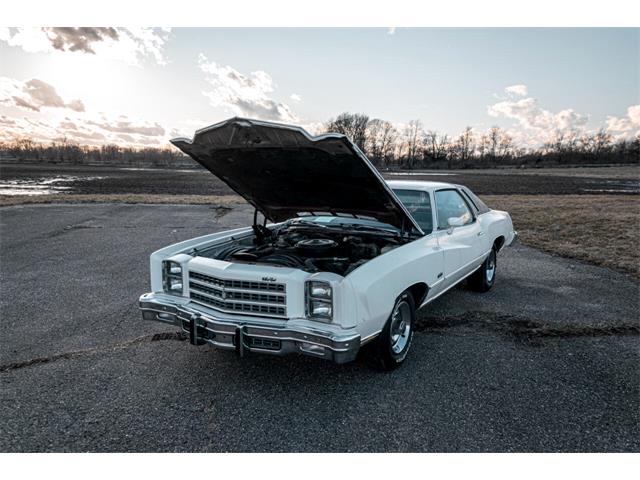 1976 Chevrolet Monte Carlo (CC-1338321) for sale in Cicero, Indiana