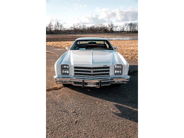 1976 Chevrolet Monte Carlo (CC-1338321) for sale in Cicero, Indiana