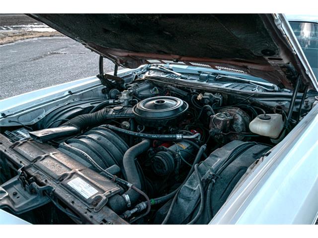 1976 Chevrolet Monte Carlo (CC-1338321) for sale in Cicero, Indiana