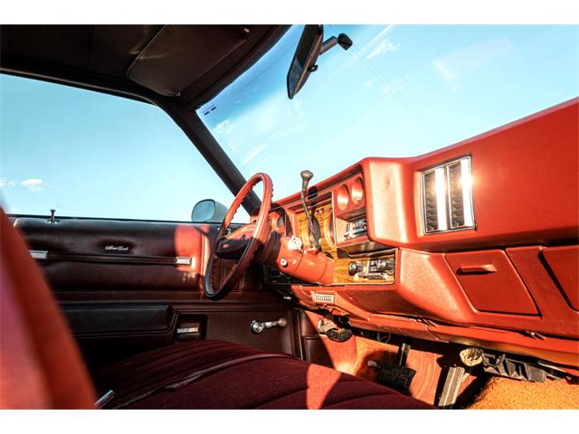 1976 Chevrolet Monte Carlo (CC-1338321) for sale in Cicero, Indiana