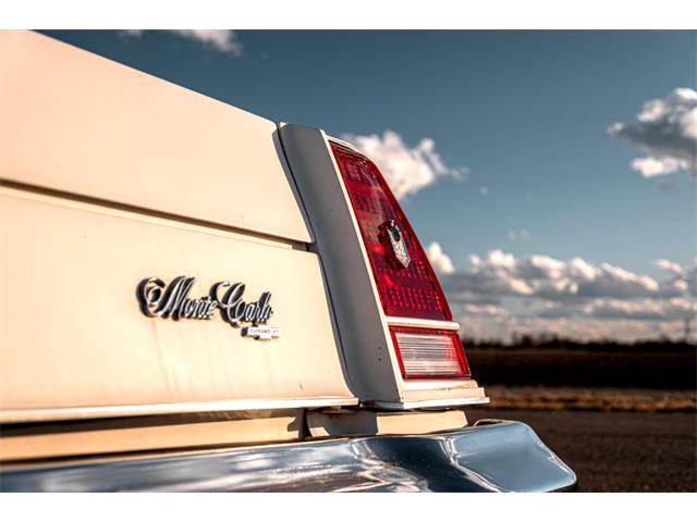 1976 Chevrolet Monte Carlo (CC-1338321) for sale in Cicero, Indiana