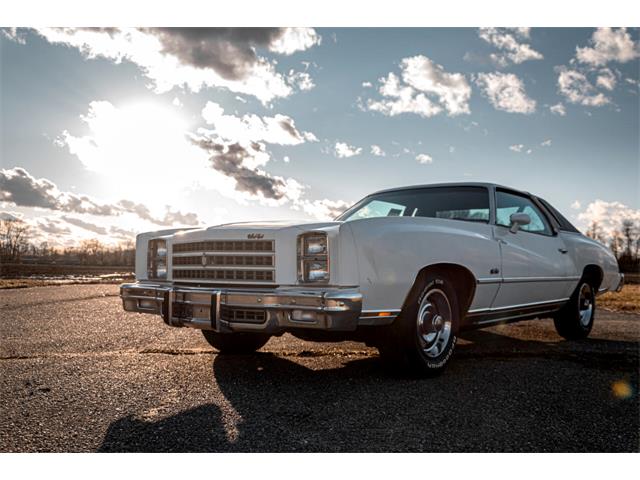 1976 Chevrolet Monte Carlo (CC-1338321) for sale in Cicero, Indiana