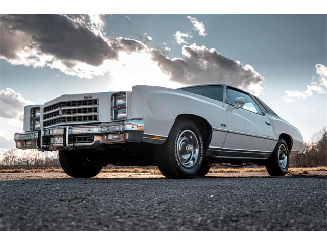 1976 Chevrolet Monte Carlo (CC-1338321) for sale in Cicero, Indiana