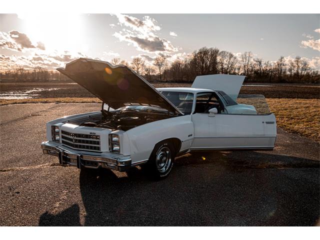 1976 Chevrolet Monte Carlo (CC-1338321) for sale in Cicero, Indiana