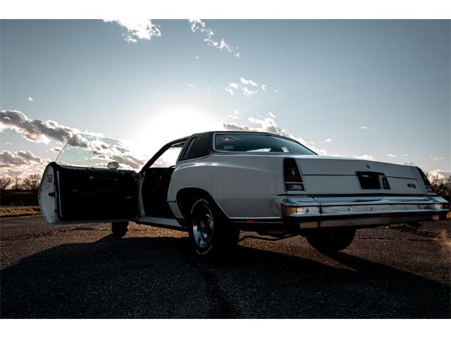 1976 Chevrolet Monte Carlo (CC-1338321) for sale in Cicero, Indiana