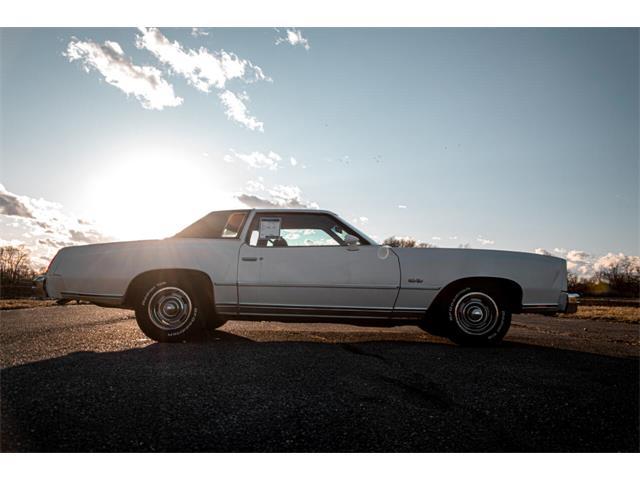 1976 Chevrolet Monte Carlo (CC-1338321) for sale in Cicero, Indiana