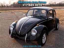 1969 Volkswagen Beetle (CC-1338324) for sale in Cicero, Indiana