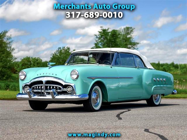 1951 Packard Ultramatic (CC-1338326) for sale in Cicero, Indiana