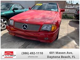 1991 Mercedes-Benz 300SL (CC-1338332) for sale in Holly Hill, Florida