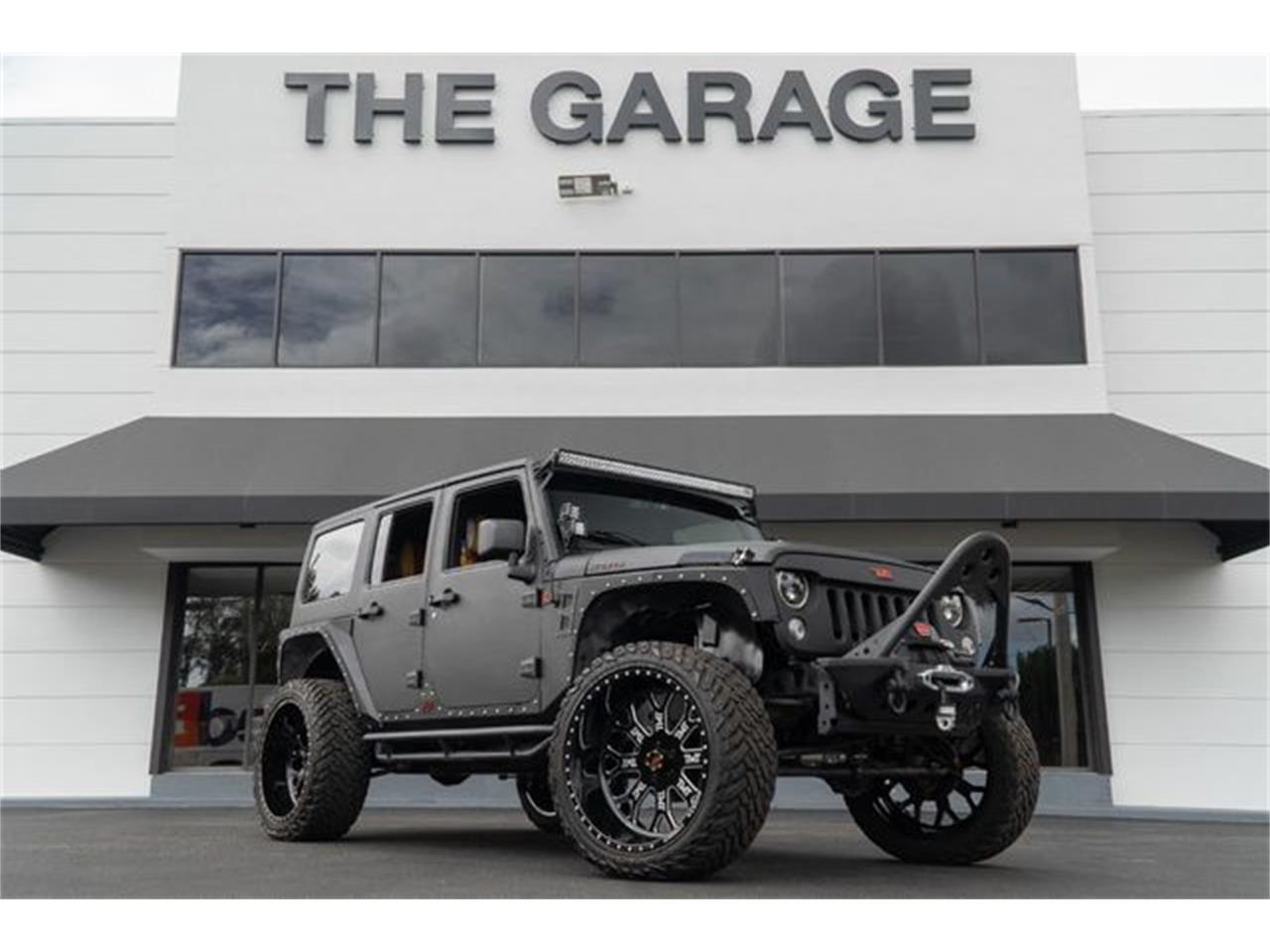 2015 Jeep Wrangler for Sale  | CC-1338335