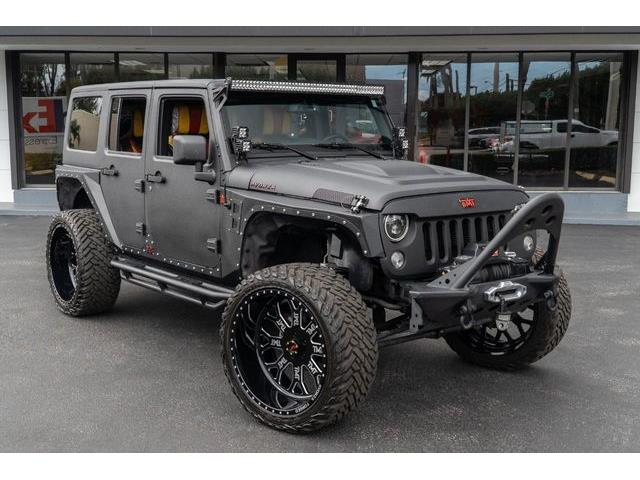 2015 Jeep Wrangler for Sale  | CC-1338335