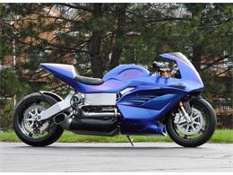 2019 MTT 420RR Turbine Powered Motorcycle (CC-1338364) for sale in Auburn Hills, Michigan