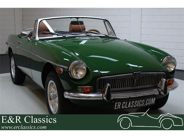1979 MG MGB (CC-1338373) for sale in Waalwijk, Noord Brabant