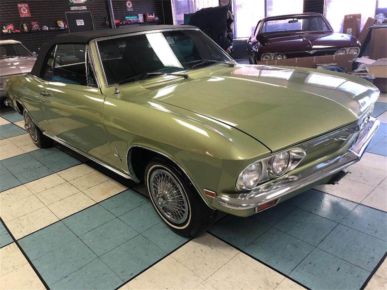 amt 1969 corvair