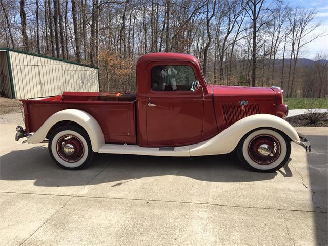 1935 Ford Pickup (CC-1338384) for sale in Morehead, Kentucky