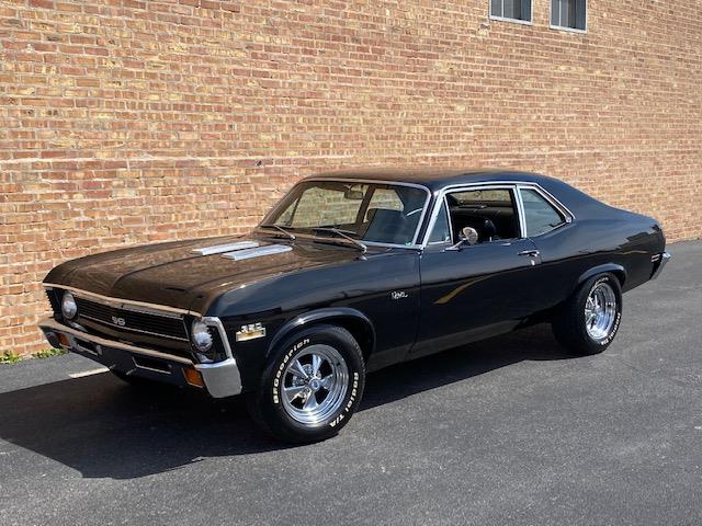 1971 Chevrolet Nova for Sale | ClassicCars.com | CC-1338391