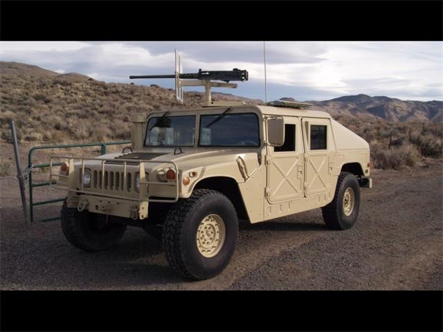 1992 Hummer H1 (CC-1338404) for sale in Reno, Nevada