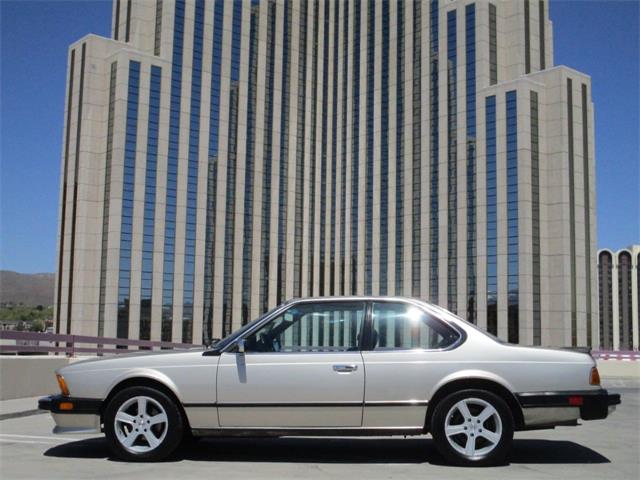 1987 BMW 635csi (CC-1338407) for sale in Reno, Nevada