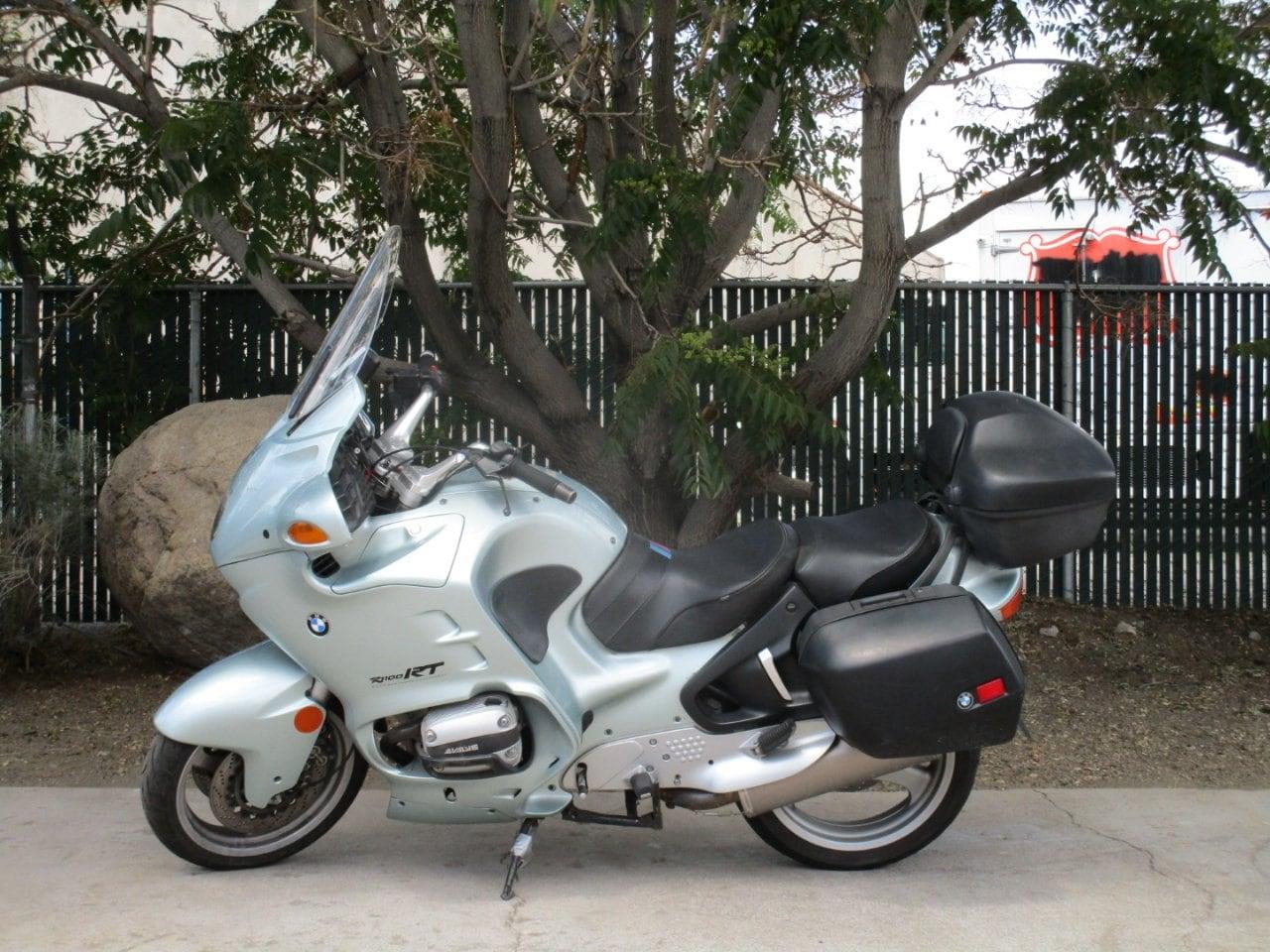 1996 BMW Motorcycle for Sale | ClassicCars.com | CC-1338410