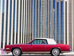 1985 Cadillac Eldorado (CC-1338412) for sale in Reno, Nevada