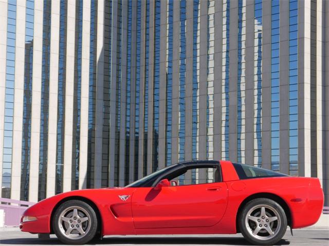 2003 Chevrolet Corvette (CC-1338419) for sale in Reno, Nevada
