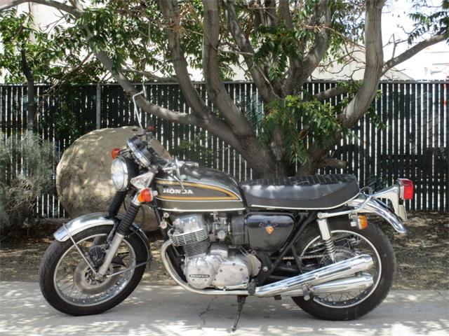 1973 Honda Motorcycle (CC-1338437) for sale in Reno, Nevada