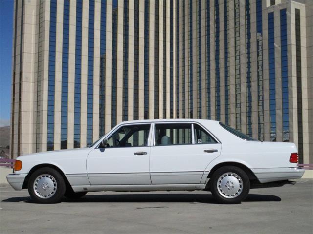 1989 Mercedes-Benz 420 (CC-1338444) for sale in Reno, Nevada