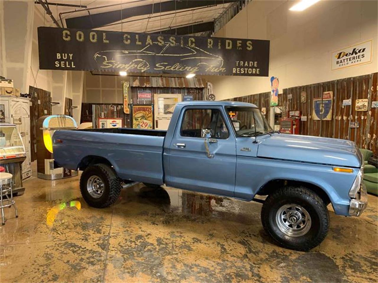 1977 Ford F150 for Sale | ClassicCars.com | CC-1330845